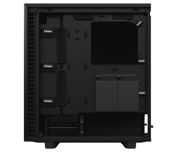 Fractal Design Define 7 Compact Czarna Solid - 568776 - zdjęcie 8
